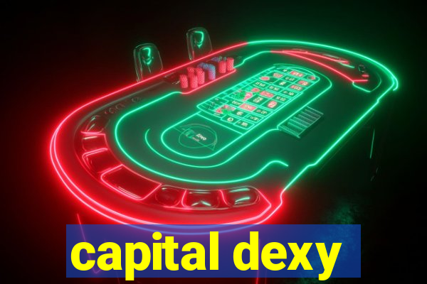 capital dexy